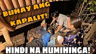 EMERGENCY SA KUBONUTO! BUHAY ANG KAPALIT! 😭