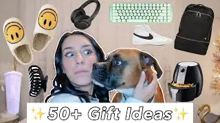 2021 HOLIDAY GIFT GUIDE | 50+ gift ideas for everyone!