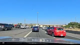 Pearson Airport To Downtown Toronto #leladrive