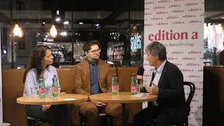 &bdquo;Wie wir leben wollen&ldquo; &ndash; Buchpr&auml;sentation bei Thalia Mariahilf