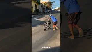 Brazilian wheelie 💥✅ #wheelie #bikelife #brazilian #braziliansong