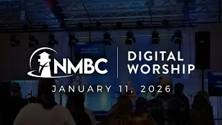 Sunday Worship Service - Sunday, January 11, 2026 at 10am