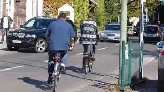 GartenCenterCladow, Promovec E-Bike Vorf&uuml;hrung