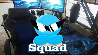 iJolp's Streaming Setup!