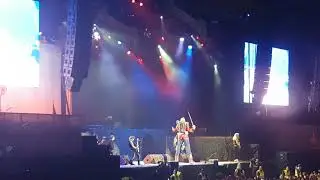The Trooper - Iron Maiden | Rockwave Festival 2018 4k