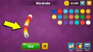 Tutorial on how to customize this skin (Reply to @GrVideosZone ) worms zone