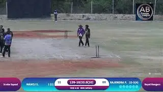 Scuba Squad vs Royal Rangers