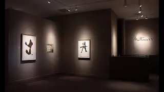 Robert Motherwell: Monotypes, exhibition at Jerald Melberg Gallery