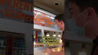 Chinese Mexican speaks only Spanish