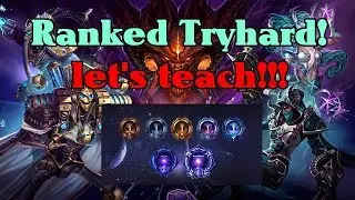 [Ger] Hots🔥 Let&acute;s Boost Ranked !!! 🔥 zocke Account vom Freund 😂 #002