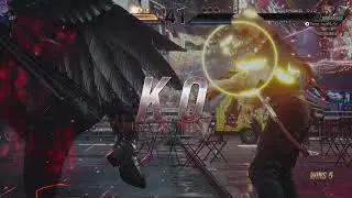TEKKEN 8 is a game for gentleman and scholars