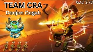 Team Cra Farm Kamas Cash - Donjon OUGAH