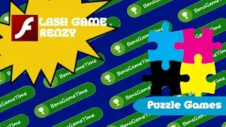 Flash Game Frenzy - Puzzle Games