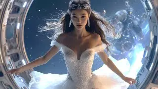 Beautiful Alien Princess Was Forced to Wed a Human as Punishment, but Later She Founds Pleasure| HFY