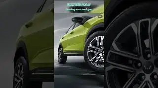 2023 Mg Astor Nex Gen Unveiled. #shorts #mg #mgastor #2023 #upcoming #car #nexgen #suv #astor