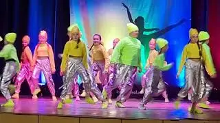 Жемчужина HIP HOP Action street