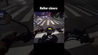 melhor c&acirc;mera para come&ccedil;ar motovlog na Rua
