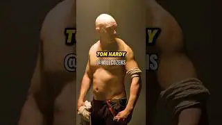 Том Харди БЫСТРАЯ Трансформация Тела