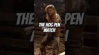 WWE In Your House Hog Pen Match #wwe #tripleh #prowrestling #2026 #fyp