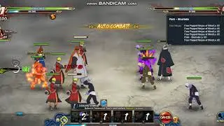 Naruto Online - Plot Instance - ch.09-09 - Fight Together!