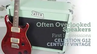 Celestion Century Vintage, neo speaker - Zilla Cabs