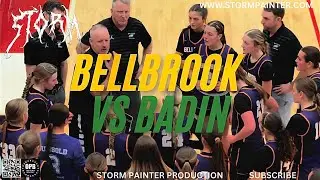 Bellbrook Basketball vs Badin at Princeton, OH | Ohio Premier Basketball | OHSAA Tournament 2025