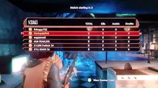 Bioshock multiplayer gameplay pt1