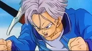 DBZ Special: History of Trunks Power Levels