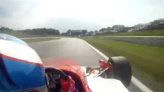 F5000 Lola T400 Brands Hatch