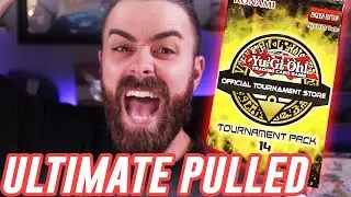 ULTIMATE RARE PULLED! YuGiOh Opening! OTS 14 - 20 PACKS! [Official Tournament Store 14]