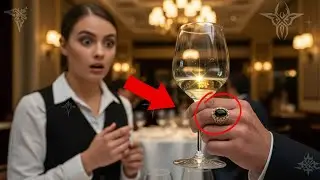 The Waitress Who Recognized Her Father&rsquo;s Ring &mdash; The Billionaire&rsquo;s Secret Finally Revealed