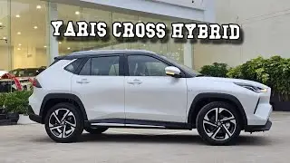 YARIS CROSS HYBRID (HEV)​ 1.5L​ 2026 | Exterior, interior Walk around 