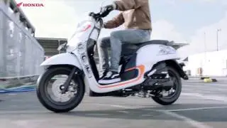 TVC All New Scoopy (Full Version)