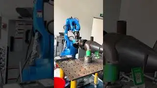 AUTOMATIC ROBOT !  #facts #interesting #experiment #ai #china