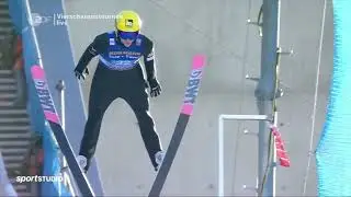Antti Aalto - 103m - Innsbruck 4HT - Dangerous Jump!