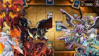 Red Supernova Dragon Vs Memento Yu Gi Oh Master Duel World Championship 2025