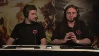 25   League of Legends Season 1 World Championchip Semi Finals Team SoloMid vs Epik Gamer Second Gam