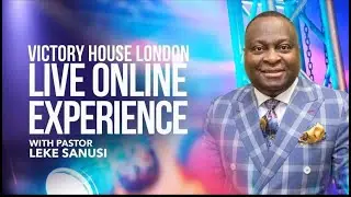 #sundayservice ||POWER TO MAKE A DIFFERENCE || Pastor Leke Sanusi || 19-10-2025