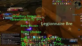 Warchief Rend Blackhand Duo challenge