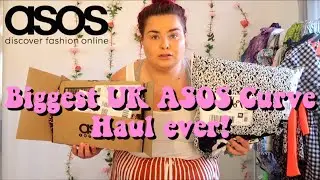 3 HUGE ASOS CURVE DELIVERIES IN 3 DAYS // WHAT SHOULD I KEEP?!