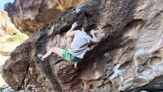 J-Lo V7 &mdash; Hueco Tanks