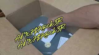 Unboxing the Sigma Metalytics Pro. Found it on SD Bullion 