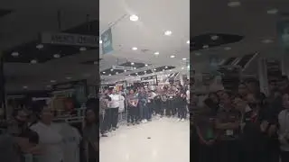 Pov: New uniform of Robinson's Department Store be like. #trending #trendingtales #topnews #viral