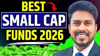 BEST 7 SMALL CAP FUNDS FOR LUMPSUM INVESTMENT | TOP 7 SMALL CAP FUNDS FOR 2026