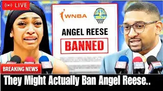 Game Over:Caitlin Clark ATTACKED &ndash; Angel Reese SUSPENDED in Stunning WNBA Fallout!