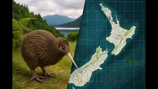 ArcGIS Pro Suitability Analysis for Kiwi Birds | Tree Nest Box Mapping in NZ