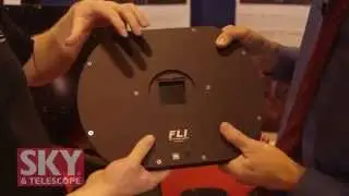 Finger Lakes Instrumentation at NEAF 2014 -- Sky & Telescope