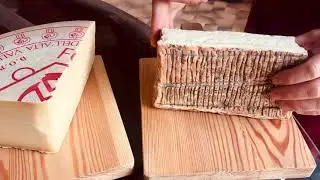 Tagliare il formaggio