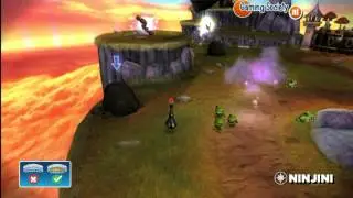 Skylanders: Giants Niniji Trailer