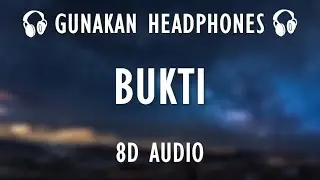 Virgoun   Bukti (8D AUDIO)